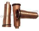4L22B INJECTOR TUBE WITH SEAL