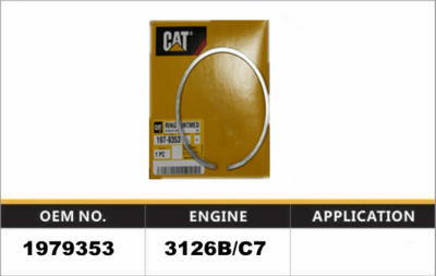 PISTON RING 1979353