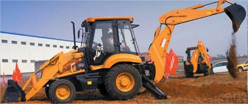 BACKHOE