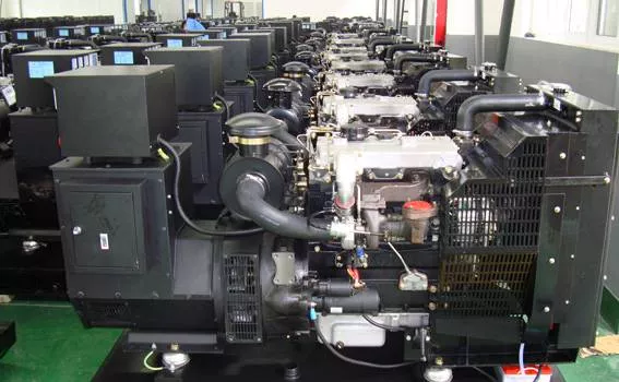 GENERATING SET