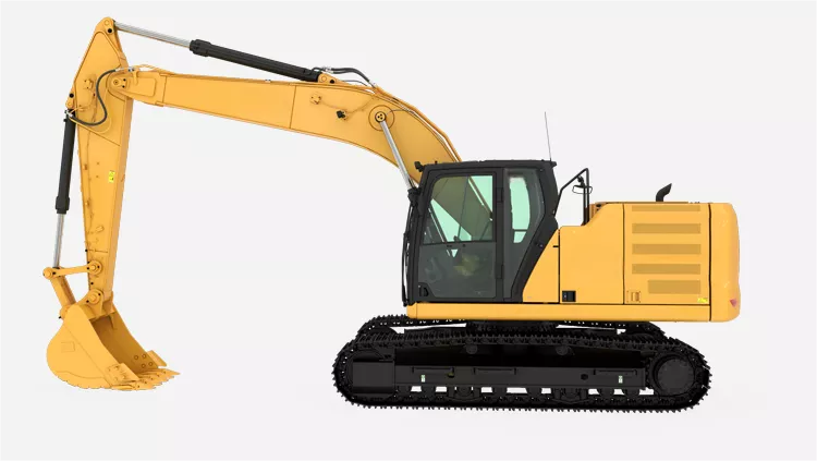 EXCAVATOR